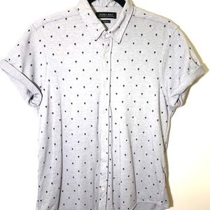 Zara men’s slim fit L